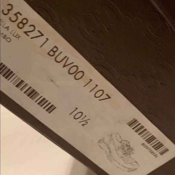 Gucci Sella Lux